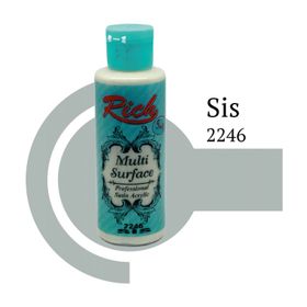 Rich Multi 2246 Sis 130cc Akrilik Boya
