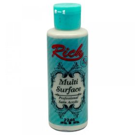Rich Multi 2246 Sis 130cc Akrilik Boya