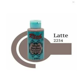 Rich Multi 2254 Latte 130cc Akrilik Boya