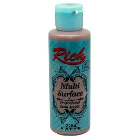 Rich Multi 2254 Latte 130cc Akrilik Boya