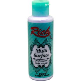 Rich Multi 2260 Bebek Mor 120 cc Akrilik Boya