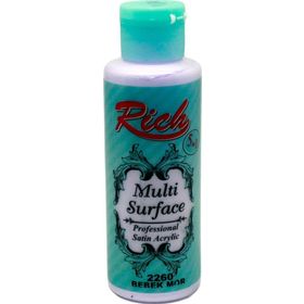 Rich Multi 2260 Bebek Mor 120 cc Akrilik Boya