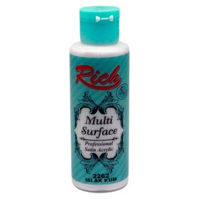 Rich Multi 2262 Islak Kum 130cc Akrilik Boya