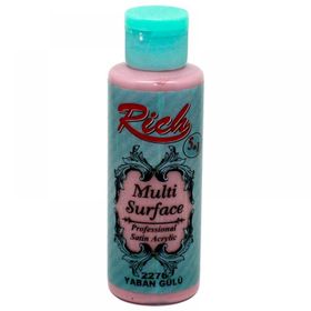 Rich Multi 2276 130 ml Yaban Gülü Akrilik Boya