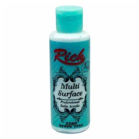 Rich Multi 2280 130 ml Bebek Yeşili Akrilik Boya