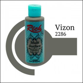 Rich Multi 2286 Vizon 130cc Akrilik Boya