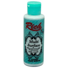 Rich Multi 2290 130 ml Nane Şekeri Akrilik Boya