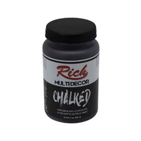 Rich Multi 4588 Çikolata 250 ml Decor Chalked Akrilik Boya