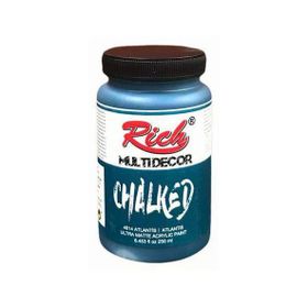 Rich Multi Decor 250 ml Atlantis 4614 Chalked Boya