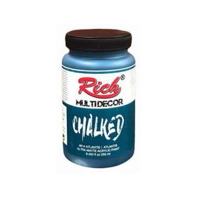 Rich Multi Decor 250 ml Atlantis 4614 Chalked Boya