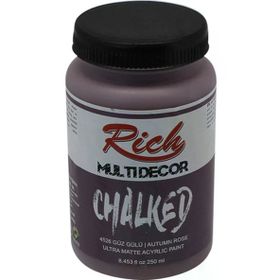 Rich Multi Decor 250 ml Güzgülü 4526 Chalked Boya