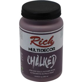 Rich Multi Decor 250 ml Güzgülü 4526 Chalked Boya