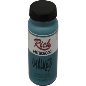 Rich Multi Decor 250 ml Turkuaz Chalked Boya