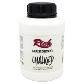 Rich Multi Decor Chalked 1750 cc Eskimiş Beyaz Akrilik Boya