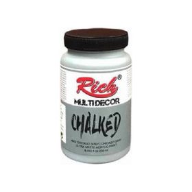 Rich Multi Decor Chalked 1750 ml Chicago Grey Akrilik Boya