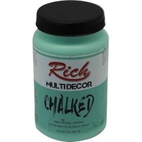 Rich Multi Decor Chalked 250 Cc Patina Akrilik Boya