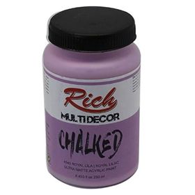 Rich Multi Decor Chalked 250 cc Royal Lila Akrilik Boya