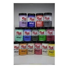 Rich Multi Decor Chalked 250 cc Ultramarine Akrilik Boya