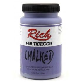 Rich Multi Decor Chalked 250 cc Venedik kırmızı Akrilik Boya