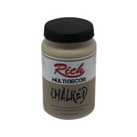 Rich Multi Decor Chalked 250 ml Antik Kahve 4582 Akrilik Boya
