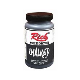 Rich Multi Decor Chalked 250 ml Antrasit 4606 Akrilik Boya