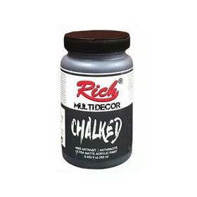 Rich Multi Decor Chalked 250 ml Antrasit 4606 Akrilik Boya