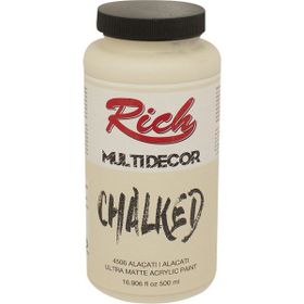 Rich Multi Decor Chalked 500 cc Alaçatı Akrilik Boya