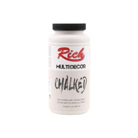 Rich Multi Decor Chalked 500 cc Paris Gri Akrilik Boya