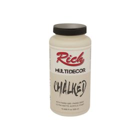 Rich Multi Decor Chalked 500 cc Paris Gri Akrilik Boya