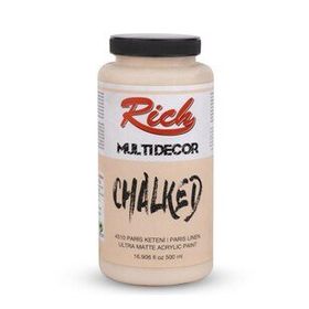 Rich Multi Decor Chalked 500 cc Paris Keteni Akrilik Boya