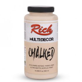 Rich Multi Decor Chalked 500 cc Paris Keteni Akrilik Boya