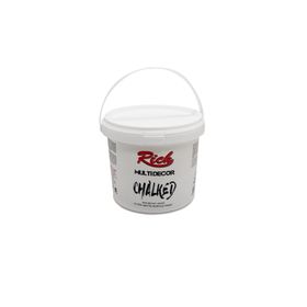 Rich Multi Decor Chalked Beyaz 1000 gr Akrilik Boya
