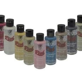 Rich Multi Sufrace 120 cc 6526 Latte Metalik Boya
