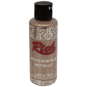 Rich Multi Sufrace 120 cc 6526 Latte Metalik Boya