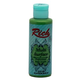 Rich Multi Surface 120 cc Avakado Akrilik Boya