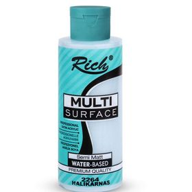 Rich Multi Surface 120 cc Halikarnas Akrilik Boya