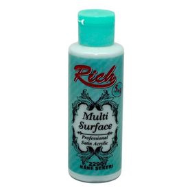Rich Multi Surface 120 cc Nane Şekeri Akrilik Boya