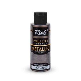 Rich Multi Surface 120 cc Taş Gri N:03723 Metalik Boya