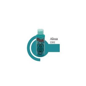Rich Multi Surface 2202 Akua 130cc Akrilik Boya