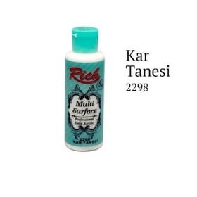 Rich Multi Surface 2298 Kar Tanesi 120 cc Akrilik Boya