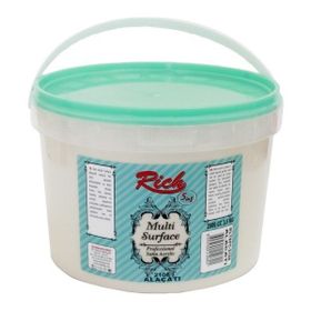Rich Multi Surface 3,5 kg 2106 Alaçatı Akrilik Boya