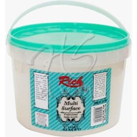 Rich Multi Surface 3,5 kg 2106 Alaçatı Akrilik Boya