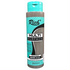Rich Multi Surface 500 cc Retro Siyah Akrilik Boya