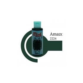 Rich Multi Surface Amazon 130 cc Akrilik Boya
