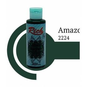 Rich Multi Surface Amazon 130 cc Akrilik Boya