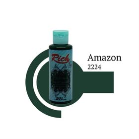 Rich Multi Surface Amazon 130 cc Akrilik Boya