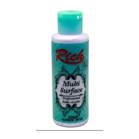Rich Multi Surface Bebek Mor 130 cc Akrilik Boya