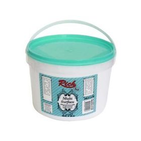 Rich Multi Surface Beyaz 2500cc 3.5kg Akrilik Boya
