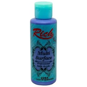 Rich Multi Surface Cezayir Menekşesi 130 cc Akrilik Boya