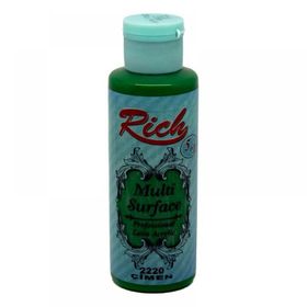 Rich Multi Surface Çimen 130 cc Akrilik Boya